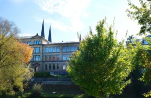 Lessingschule Stammhaus